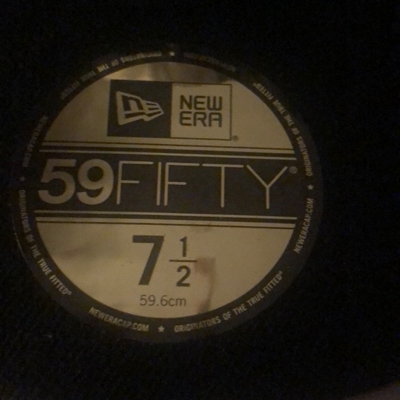 Chicago White Sox fitted hat - Picture 4 of 4